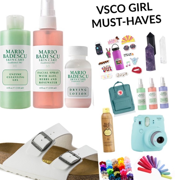 vsco girl bundle - Picture 1 of 1